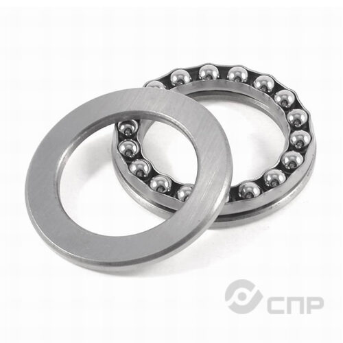 Подшипник упорный ГОСТ 8x24x8 (36028К6)